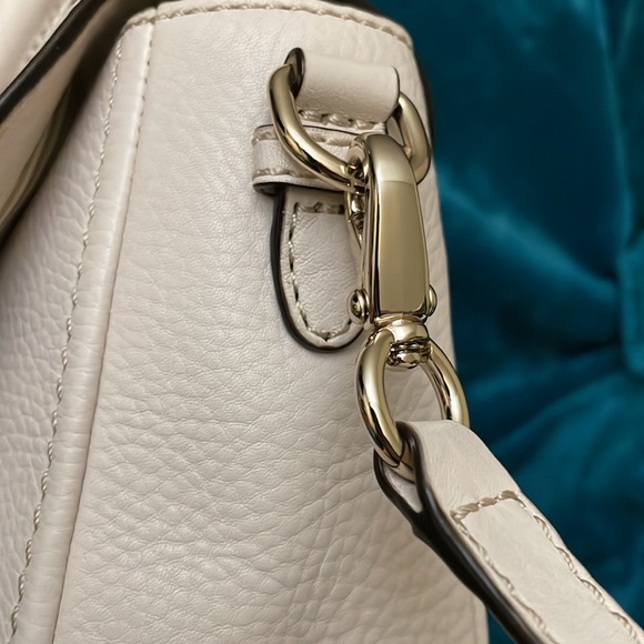 Kate Spade Lola Avenue Rollins Leather Satchel - Picture 11 of 16